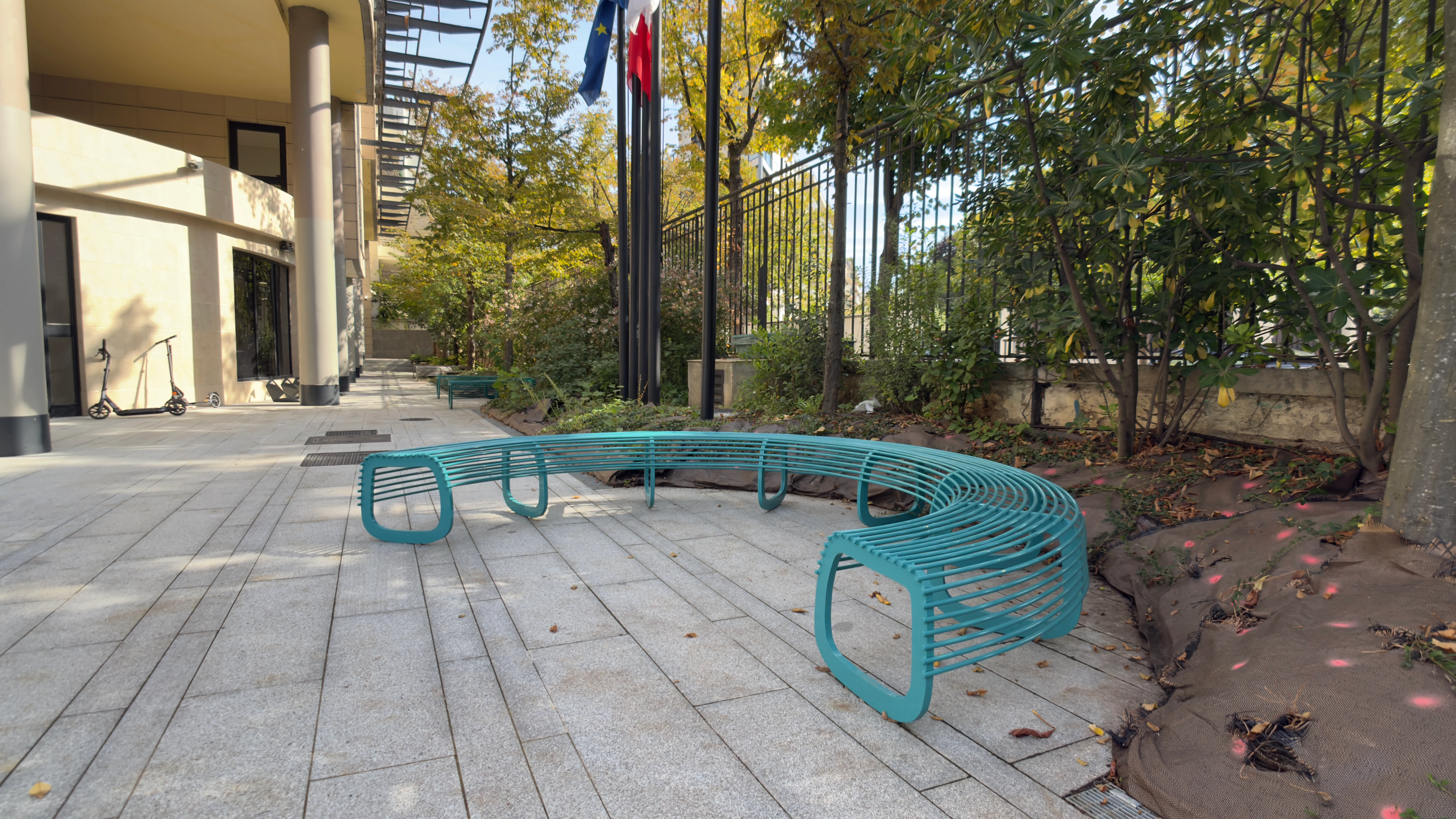 Detalle mobiliario - COLOR_NIZACION | Galería de arquitectura Handmade Architecture