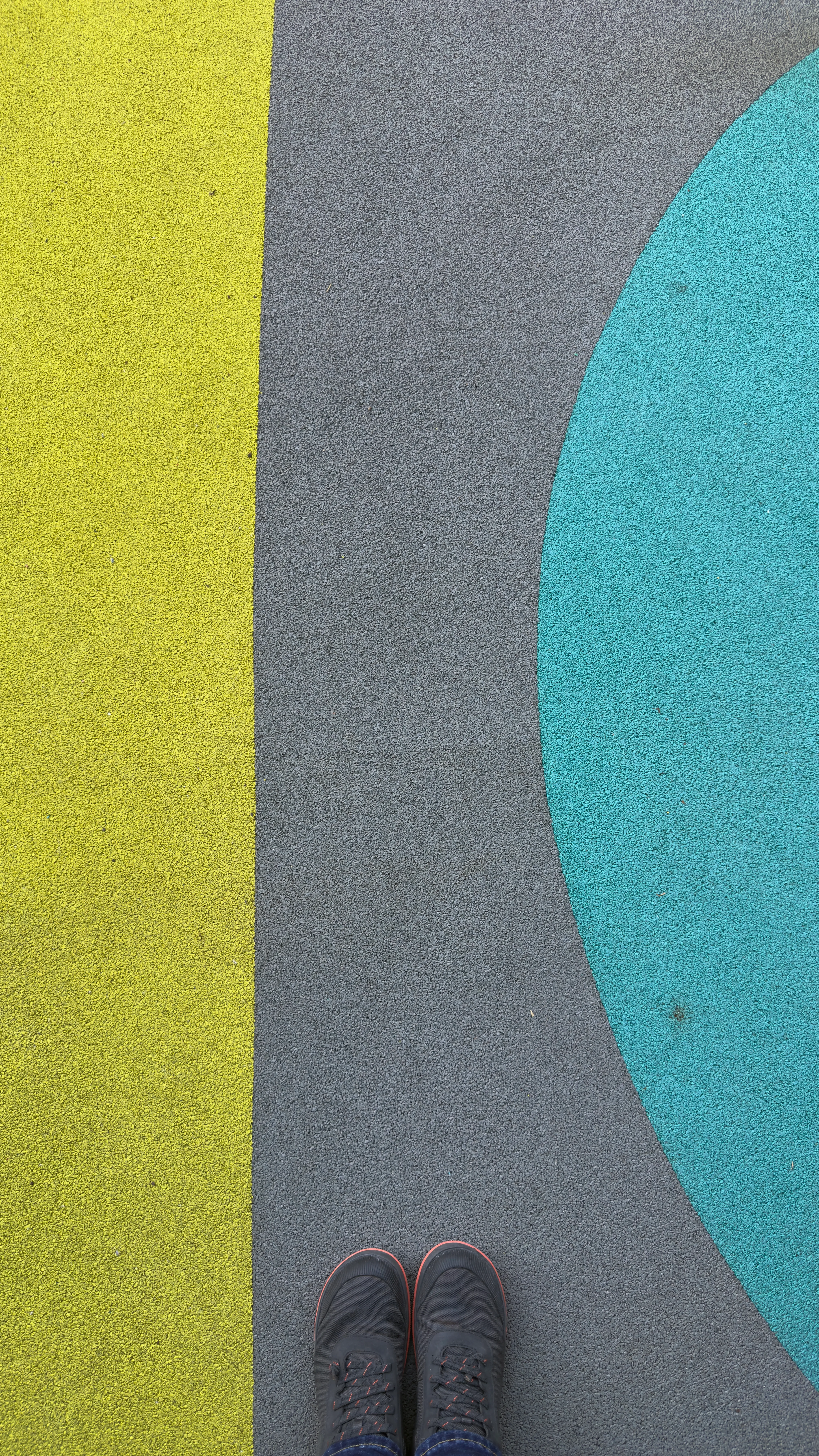 Detalle Pavimento - COLOR_NIZACION | Galería de arquitectura Handmade Architecture