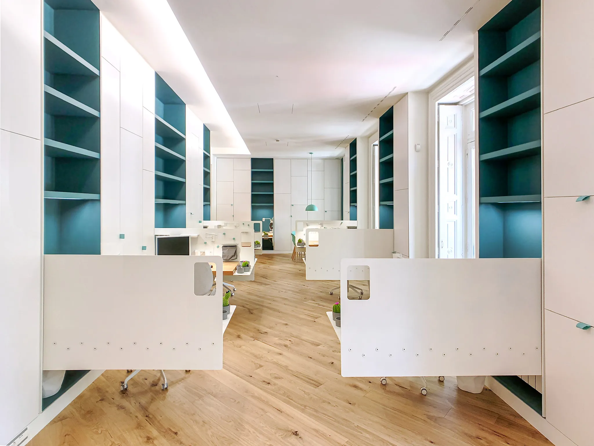 Oficinas Antropológico