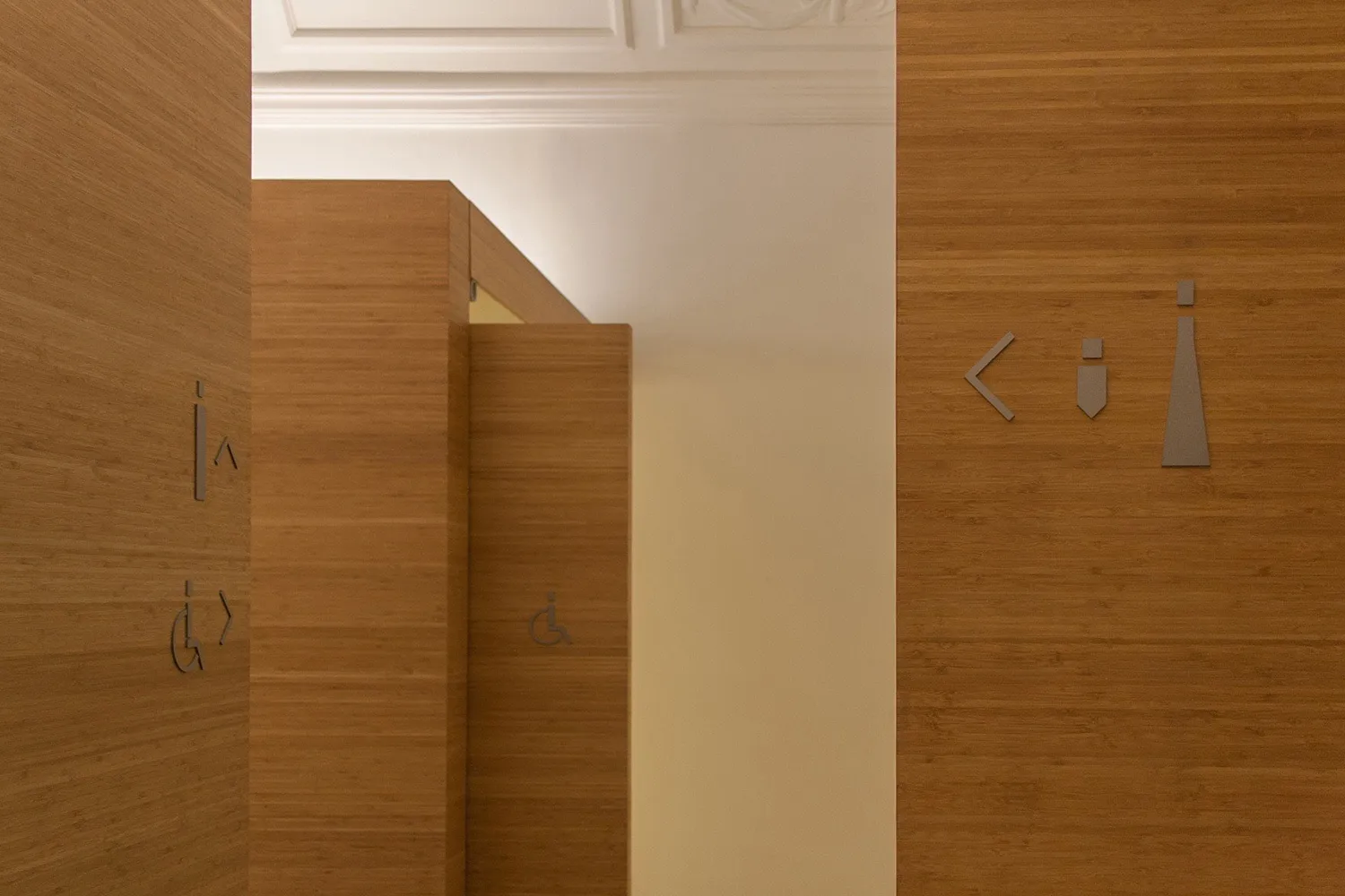 Pictogramas. - Salon de Reinos | Galería de arquitectura Handmade Architecture