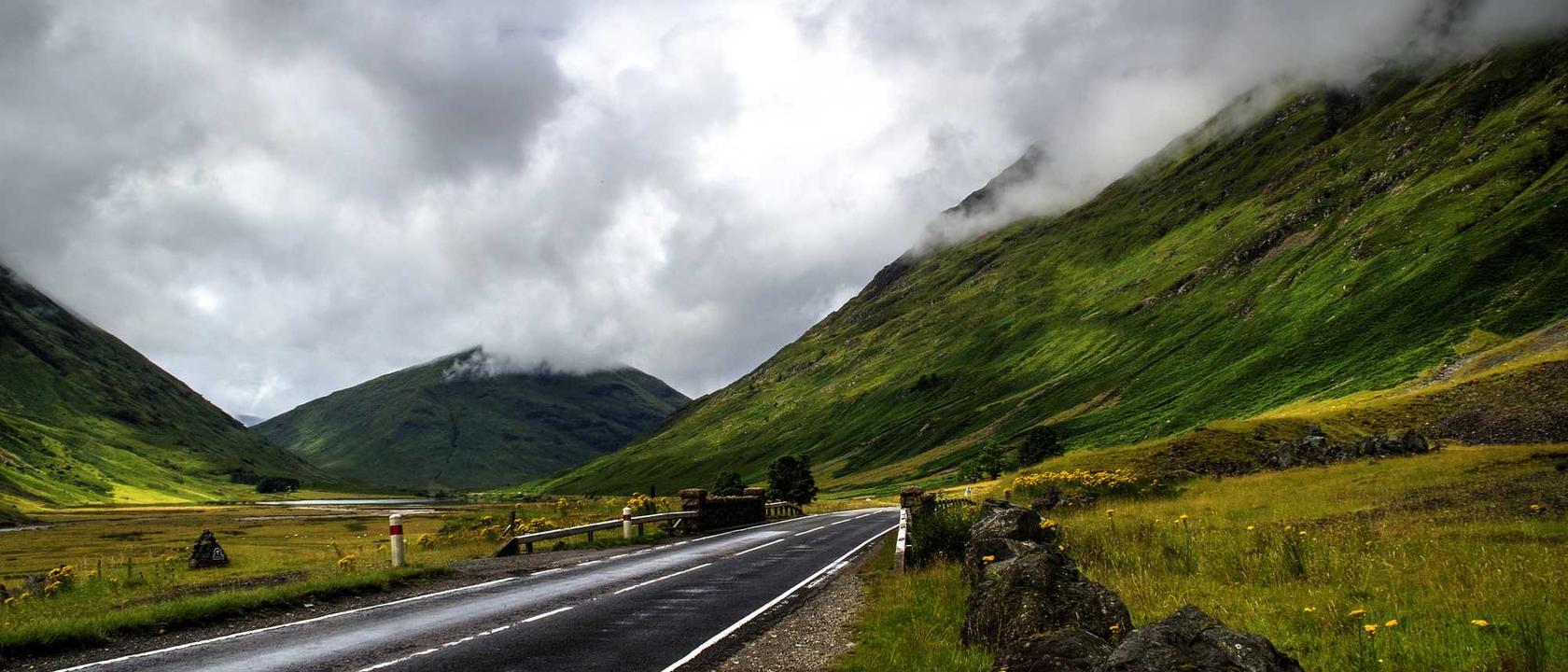 Penthouse Living Room